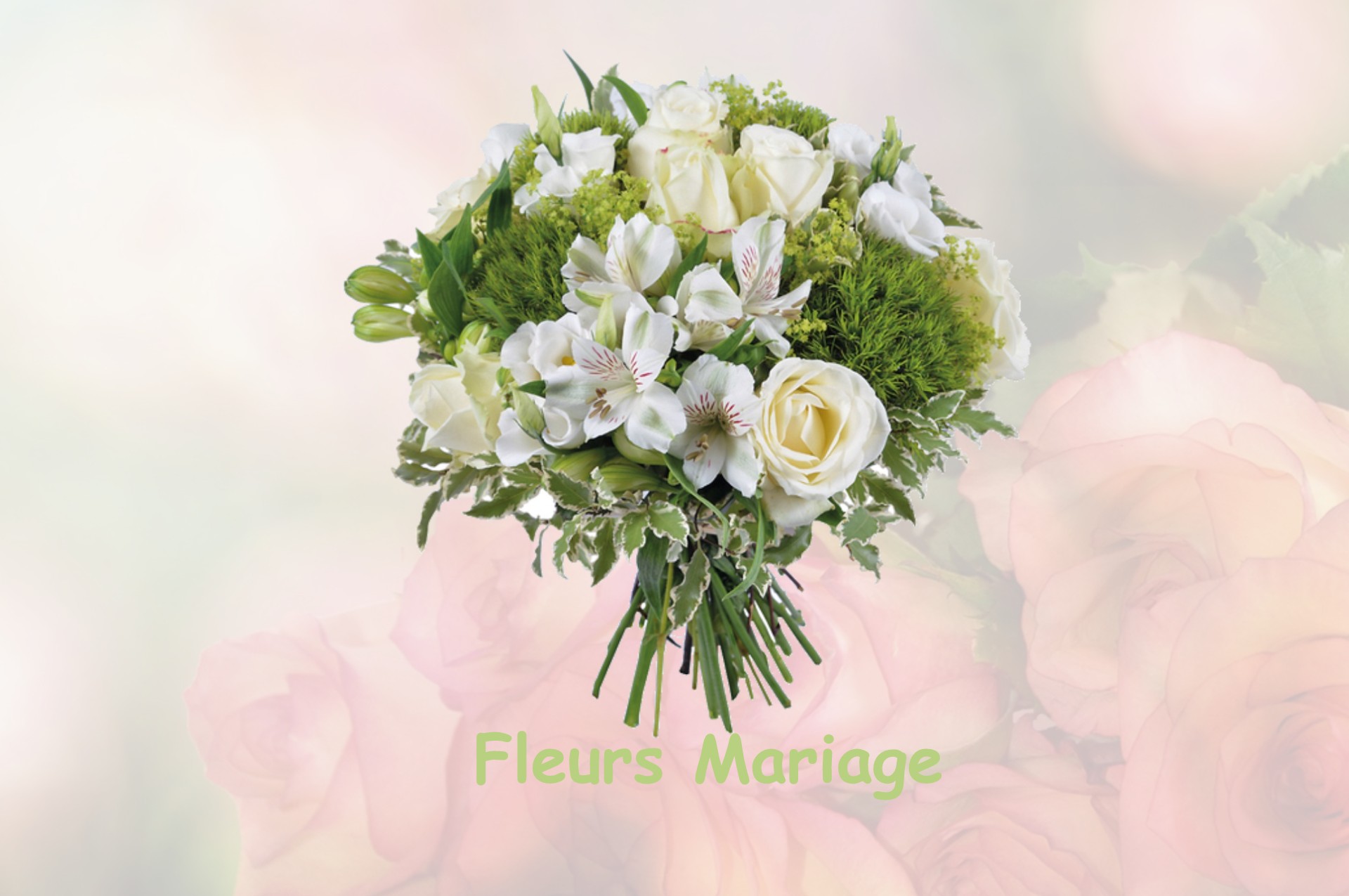 fleurs mariage CERE