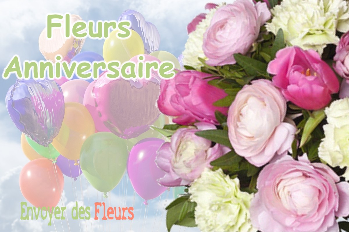 lIVRAISON FLEURS ANNIVERSAIRE à CERE