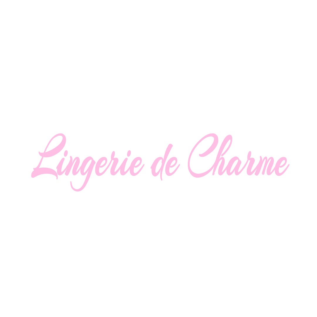 LINGERIE DE CHARME CERE